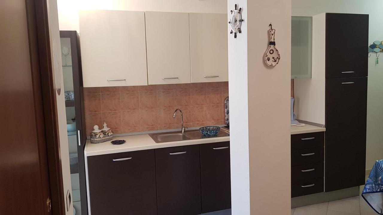 לה מדלנה Appartamento Bluewater מראה חיצוני תמונה