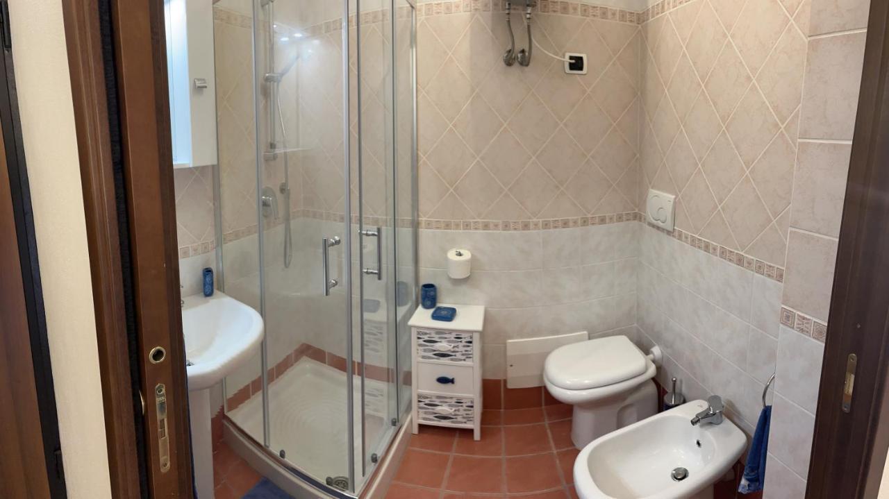 לה מדלנה Appartamento Bluewater מראה חיצוני תמונה