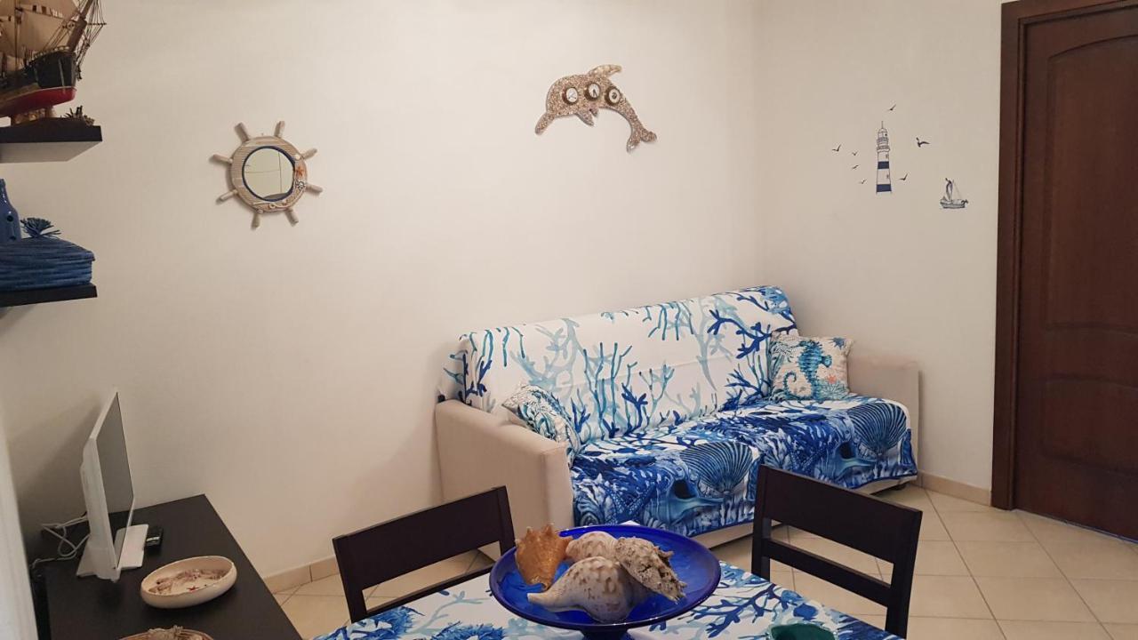 לה מדלנה Appartamento Bluewater מראה חיצוני תמונה