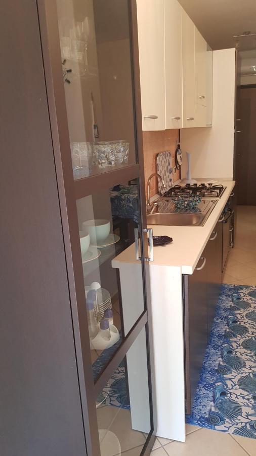 לה מדלנה Appartamento Bluewater מראה חיצוני תמונה