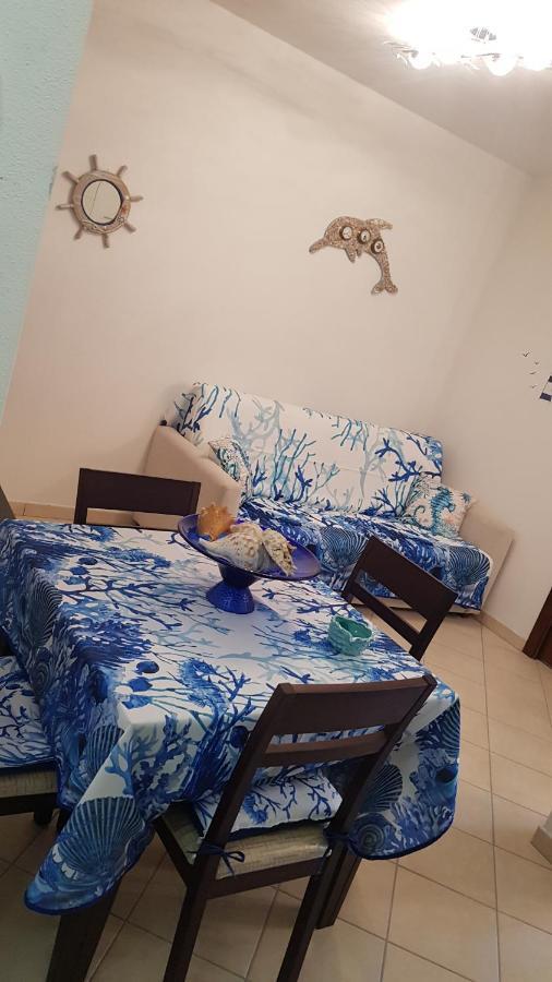 לה מדלנה Appartamento Bluewater מראה חיצוני תמונה